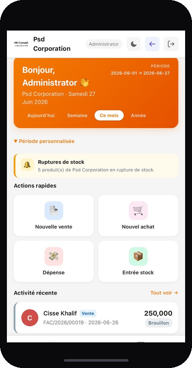 BoostPme Mobile